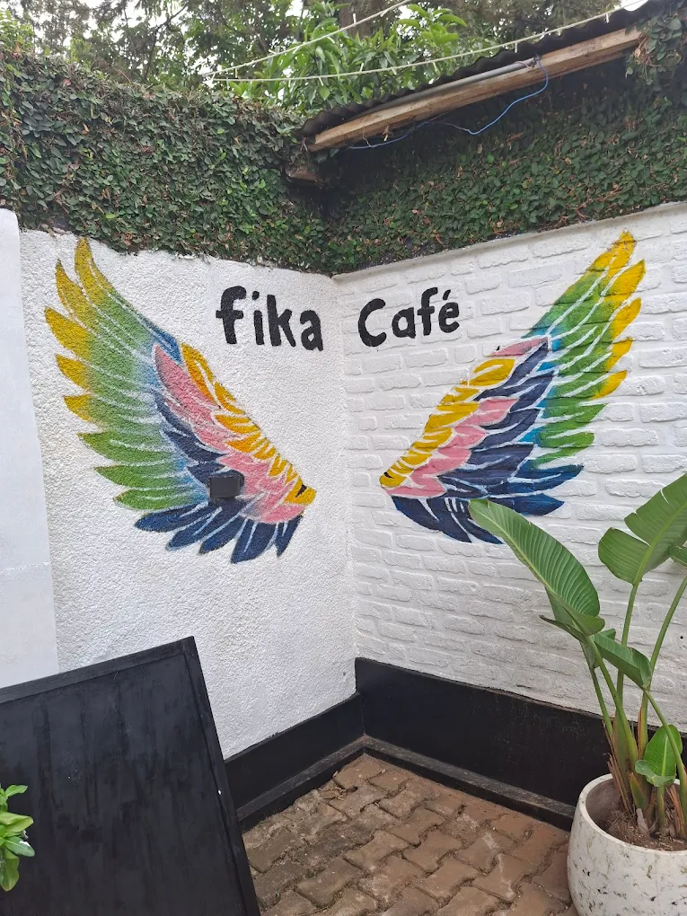 Fika café